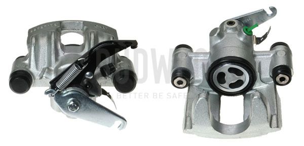 BUDWEG CALIPER Тормозной суппорт 343529